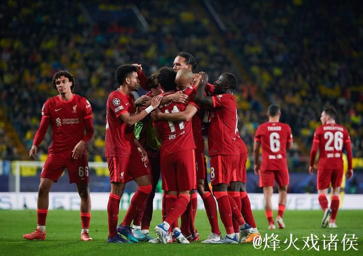 索博点球制胜，利物浦终结国米欧冠主场18场不败