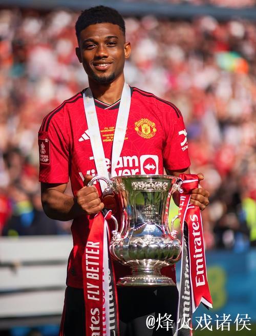 阿马德:没赢球我不开心,但我们还是接受这一分 阿马德:没赢球我不开心,但我们还是接受这一分