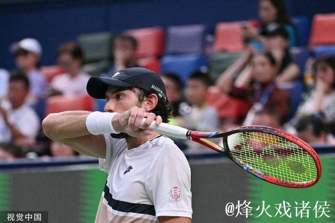 德约科维奇爆冷输给黑马 无缘ATP上海大师赛决赛