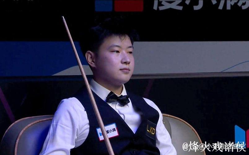 赵心童惜败米尔金斯 无缘西安大奖赛32强