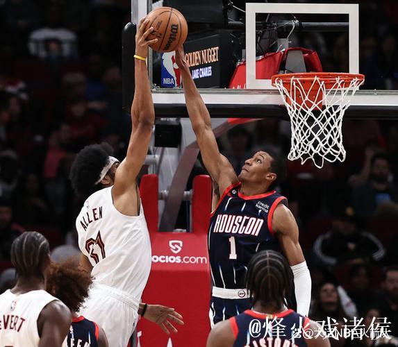 阿门23+14+10火箭再胜骑士 猛龙力克老鹰致其4连败