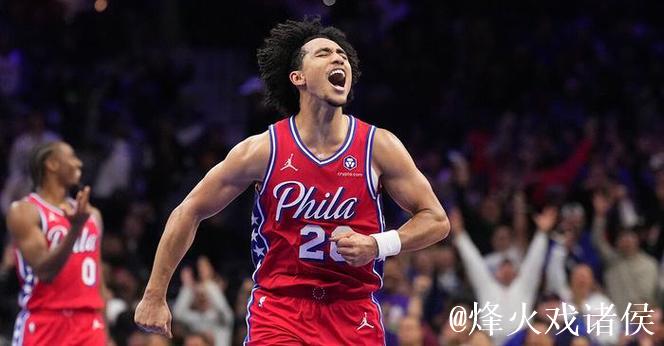 麦凯恩砍下30分76人击败篮网 崔永熙发展联盟贡献3分 麦凯恩砍下30分76人击败篮网 崔永熙发展联盟贡献3分